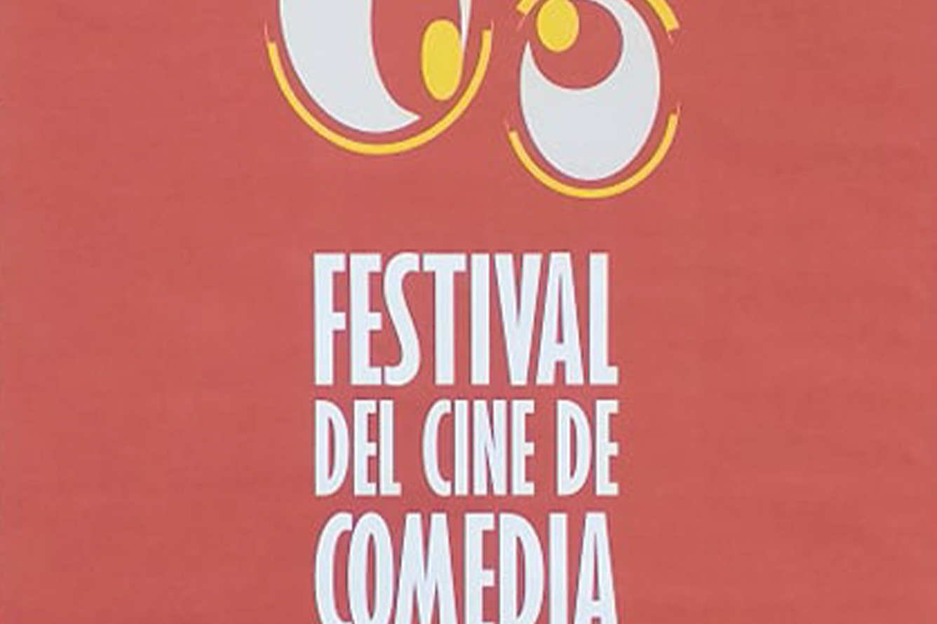 afiche festival del cine de comedia 1